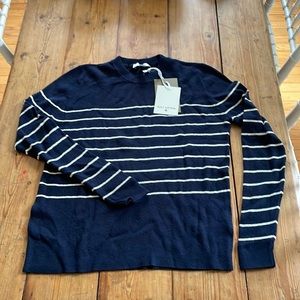 Nili Logan x Target long sleeved knit top. Size large. Runs small.